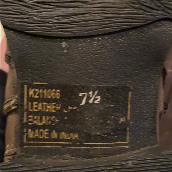 Adam Tucker Me Too Lawson Boot NWOT - Picture 7 of 7